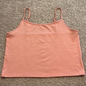 American Eagle crop tank